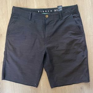Visssla Canyon Hybrid 20.0” Walkshort